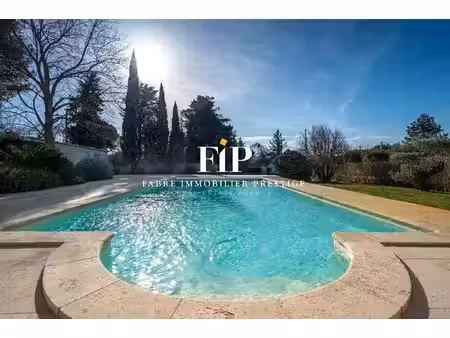 maison aix-en-provence - 5 chambres - 200m²
