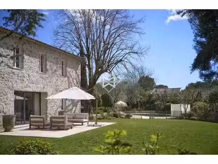 villa mougins - 5 chambres - 368m²