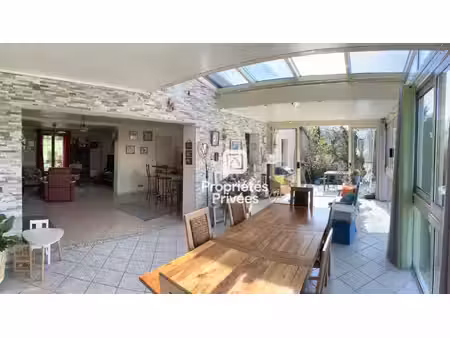 maison septeuil avec superbe vue