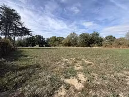 vente terrain à berric (56230) : à vendre / 14736m² berric