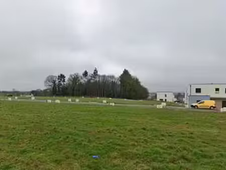 vente terrain à bourgbarré (35230) : à vendre / bourgbarré