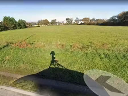 vente terrain à plouigneau (29610) : à vendre / plouigneau