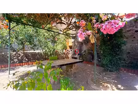 vente appartement 3 pièces 40m2 cerbère 66290 - 165000 € - surface privée