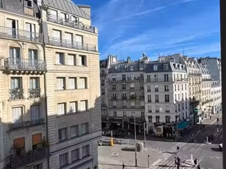 location bureau paris 10ème (75010) 130 m²