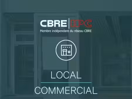 location commerce bayonne 60 m²