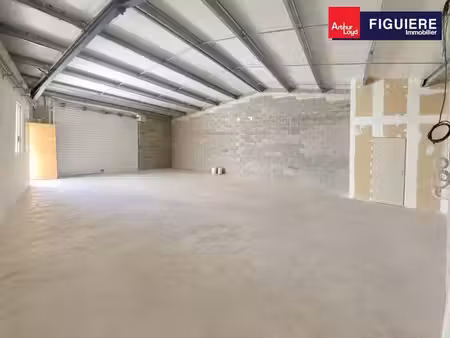 location local d’activités salon de provence 13300 200m²