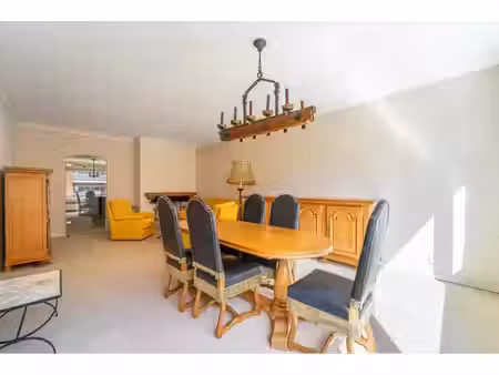 appartement à vendre avec garage et terrasse   marcinelle (vbe72061)