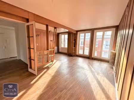 appartement à louer 4 pièces 95.78 m² - clermont-ferrand (63) - 985€