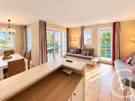 appartement f2 bis à vendre - 3 pièces - 43 80 m2 - urrugne - 64 - aquitaine