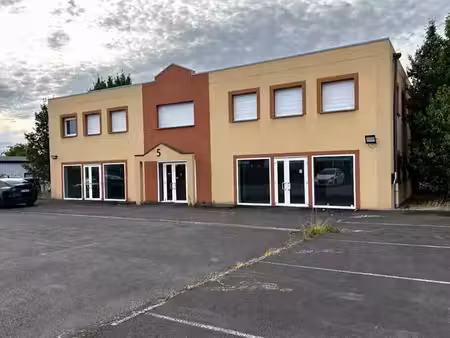 location local d'activités marly 240 m²