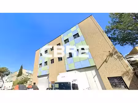 location local d'activités vallauris 1 201 m²