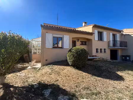 vente maison 6 pièces  127.00m²  carcassonne