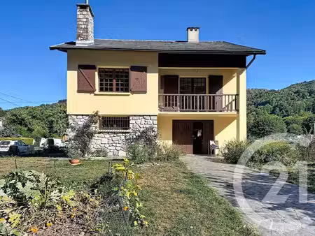 maison à vendre - 4 pièces - 87 m2 - castillon en couserans - 09 - midi-pyrenees