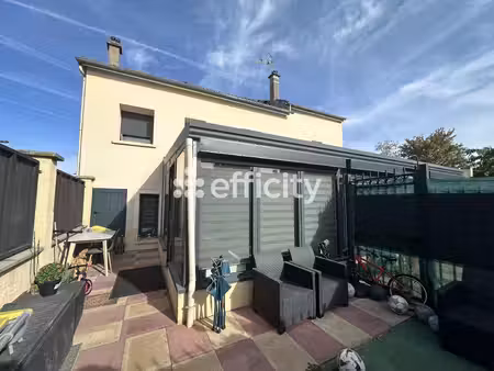 maison 5 pièces - 120 m²