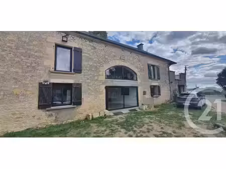 maison à vendre - 7 pièces - 164 m2 - tronsanges - 58 - bourgogne