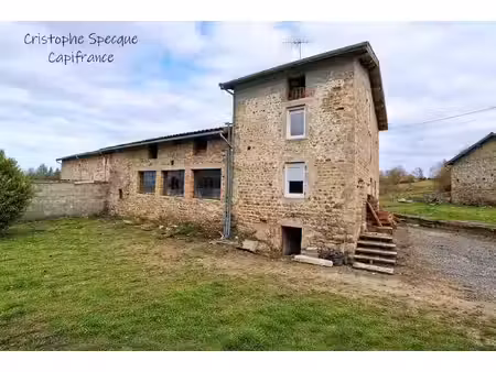 maison à vendre celles sur durolle 4 pièce(s) 66m2 63 000€