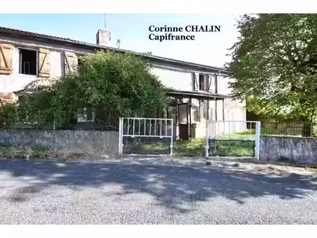 maison à vendre loddes 7 pièce(s) 151m2 78 000€
