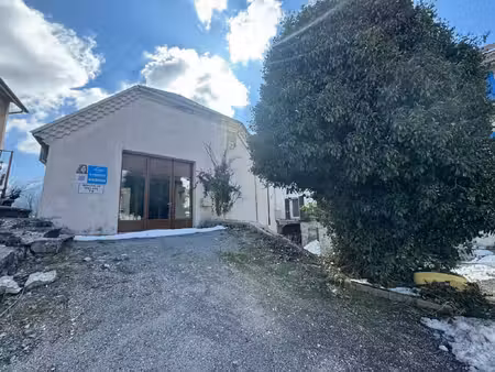 maison à vendre lus la croix haute 4 pièce(s) 116m2 165 000€
