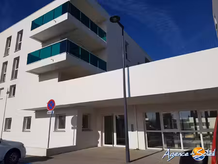 achat appartement 1 pièce 23m² narbonne 11100