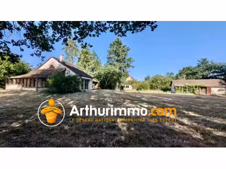 à vendre – spacieuse maison familiale à clémont (210 m²)