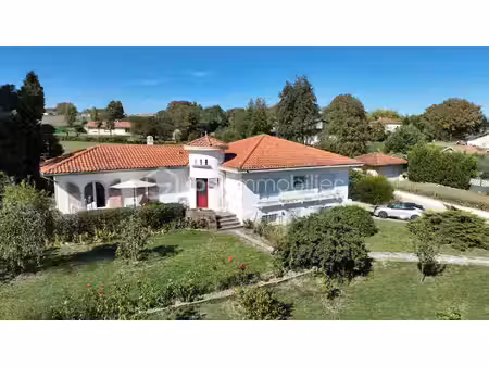 maison d'architecte de 148 m² à pouillon