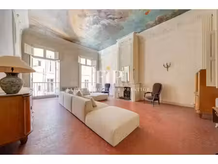 appartement aix-en-provence - 3 chambres - 210m²