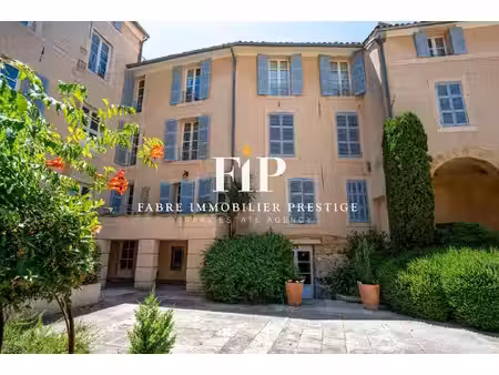 appartement aix-en-provence - 3 chambres - 223m²