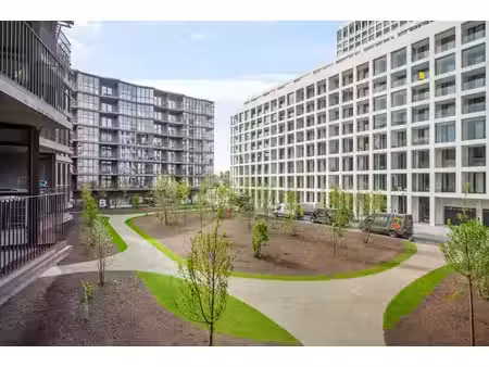 prachtig 2 slaapkamer app met frontaal scheldezicht