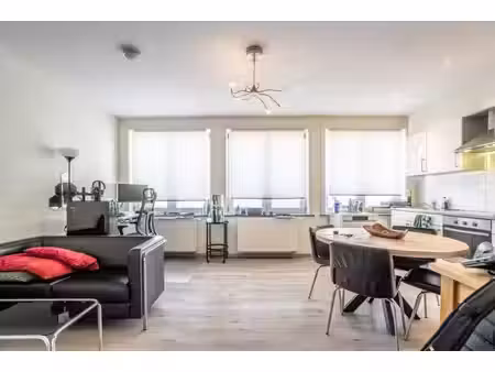gezellig 2-slaapkamerappartement in het centrum van halle