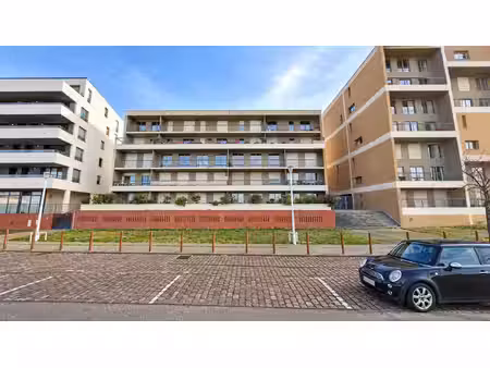 vente appartement 2 pièces  45.30m²  le havre