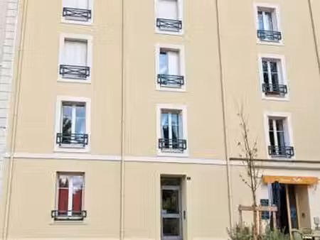 vente appartement t1 à nantes (44000) : à vendre t1 / 27m² nantes