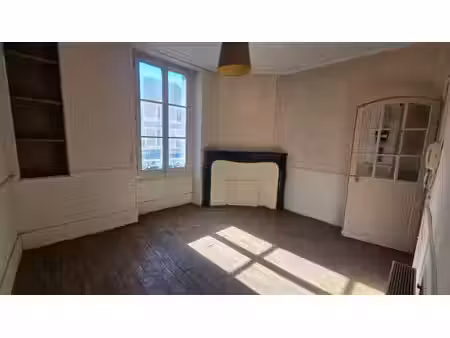 vente appartement 5 pièces  89.00m²  pontoise