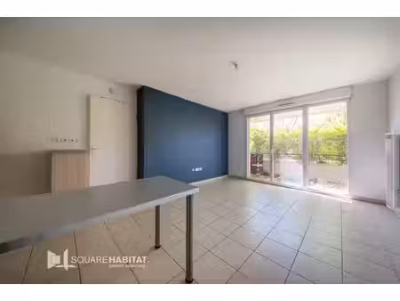 achat appartement 2 pièces 42m² roquettes 31120