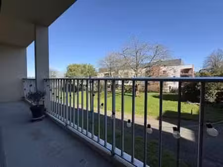 location appartement 3 pièces à saint-brieuc (22000) : à louer 3 pièces / 63m² saint-brieu