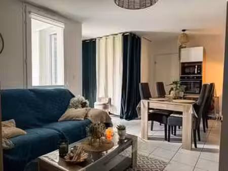 vente appartement 3 pièces à saint-nazaire (44600) : à vendre 3 pièces / 59m² saint-nazair