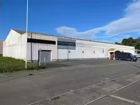vente local d'activités lens 1 246 m²