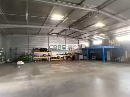 vente local d'activités saint-avit 780 m²