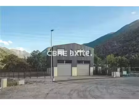 location local d'activités saint marcel 97 m²