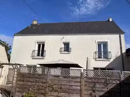 vente maison à viviers-en-charnie (53270) : à vendre / 116m² viviers-en-charnie