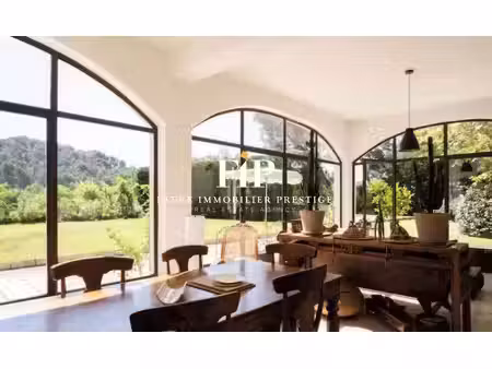 propriété aix-en-provence - 7 chambres - 300m²
