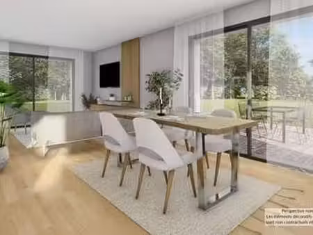 vente maison à andouillé-neuville (35250) : à vendre / 89m² andouillé-neuville