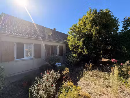 vente maison 5 pièces  101.13m²  blois