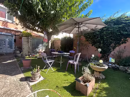 vente maison 4 pièces  99.00m²  carcassonne
