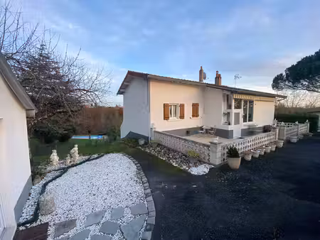 vente maison 3 pièces  77.51m²  carmaux