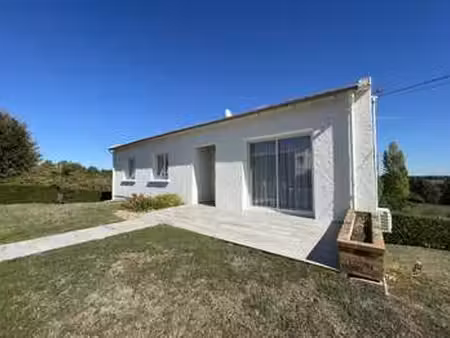 vente maison à chantonnay (85110) : à vendre / 88m² chantonnay