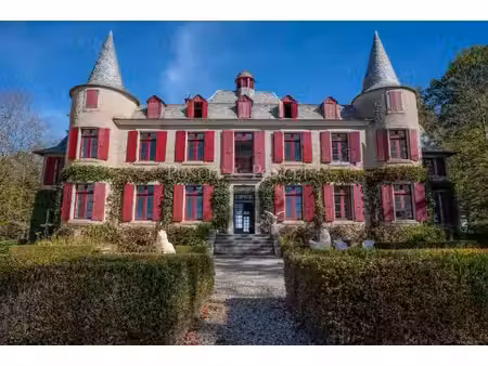 château saint-pierre-de-trivisy - 10 chambres - 750m²