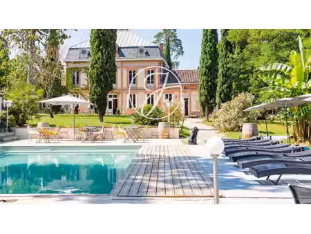 château toulouse - 12 chambres - 800m²