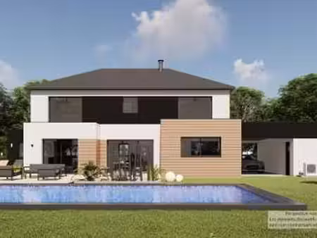 vente maison à goven (35580) : à vendre / 200m² goven