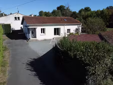 vente maison 5 pièces  130.00m²  la clisse
