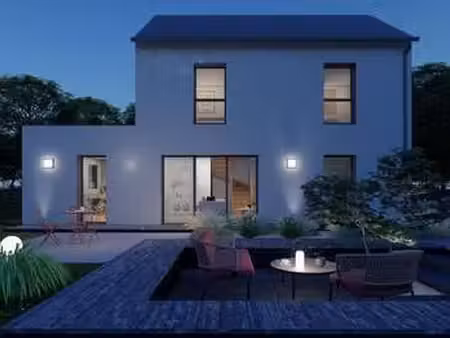 vente maison à laurenan (22230) : à vendre / 105m² laurenan